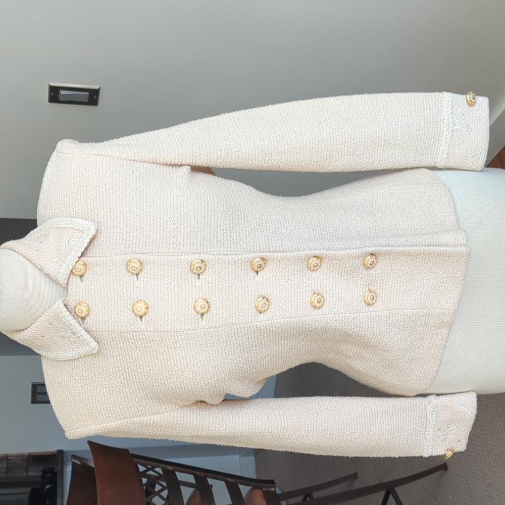 St. John Collection by Marie Gray Size 4 Jacket